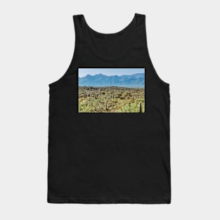 Saguaro National Park Tank Top